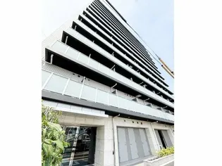 東京都葛飾区青戸6【マンション】の外観