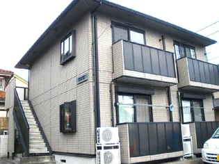 静岡県三島市大宮町3【アパート】の外観