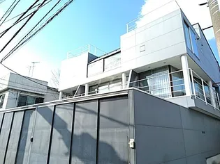 カサグランデ神木【2階】の外観