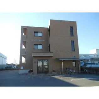 グラン・パスモ【1階】の外観