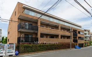 代官山コートヒルズ【2階】の外観