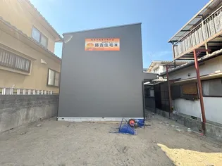 広島県大竹市南栄3【アパート】の外観