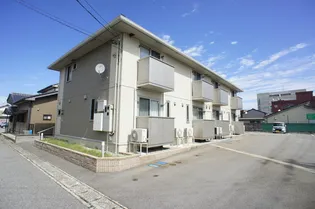 D-room駅南【1階】の外観