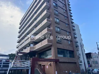 神奈川県平塚市見附町【マンション】の外観