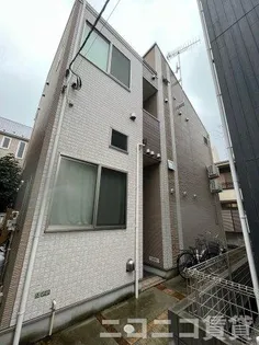 東京都世田谷区松原3【アパート】の外観