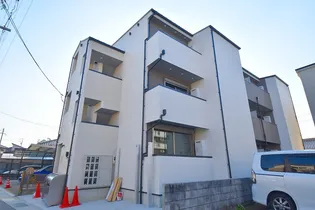 ロングリングロングランド【3階】の外観