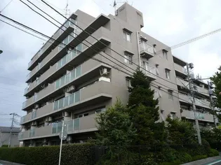 藤和シティコープみさと公園2【2階】の外観