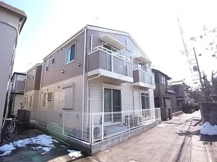 エムワイメゾン【1階】の外観