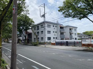 プラザ75【2階】の外観