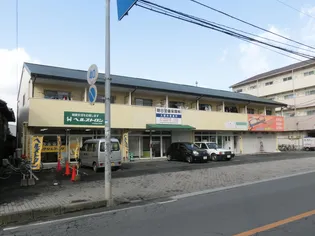 コスモスメゾンII【2階】の外観