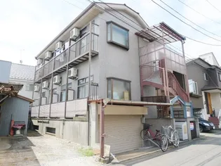 サンコーパレス【1階】の外観