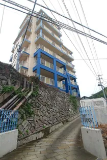 ヴィラシーボルト【4階】の外観