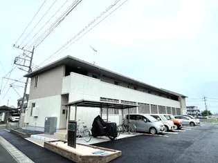 クラージュ【1階】の外観