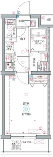 東京都葛飾区奥戸2【マンション】の間取り