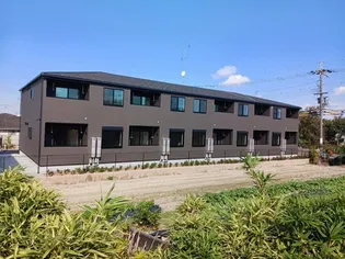 大阪府堺市南区大庭寺【アパート】の外観