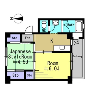 岩手県紫波郡矢巾町大字広宮沢第8地割【マンション】の間取り