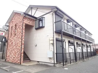 ドゥミル津田沼【2階】の外観