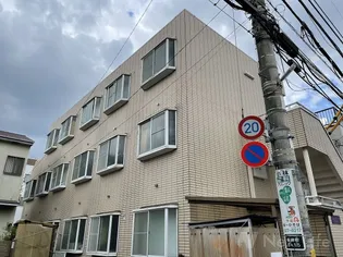 ハイツライラック【1階】の外観