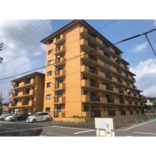 ぴあはくさん【4階】の外観