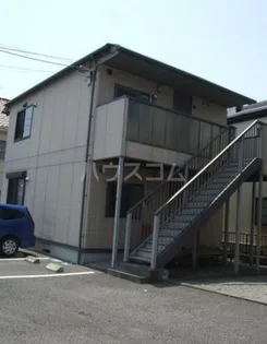 サンビレッジ南一色G【2階】の外観