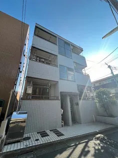 メゾン・アイル【1階】の外観