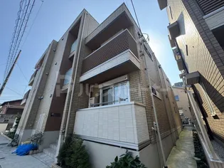 アンジュール徳丸B棟【3階】の外観