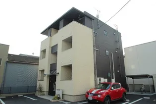 エン【3階】の外観