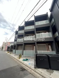 神奈川県厚木市旭町5【マンション】の外観