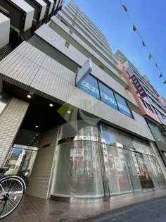 ニューシティハイツ飯田橋【6階】の外観