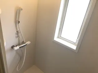 コーポラスSHIBUE【2階】の風呂