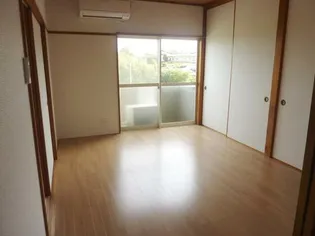 コーポラスSHIBUE【2階】の内装