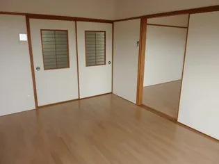 コーポラスSHIBUE【2階】の内装