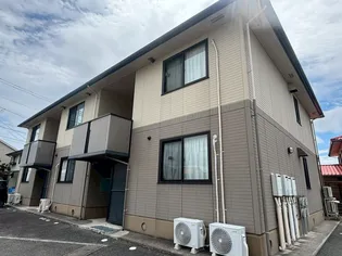 プレシャスハイツ【1階】の外観