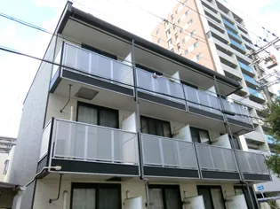 大阪府大阪市城東区関目6【マンション】の外観