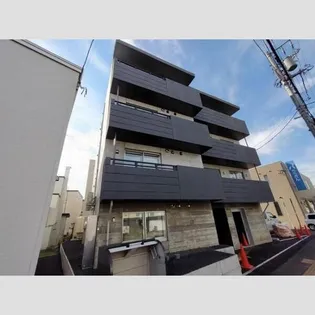 北海道札幌市北区麻生町2【マンション】の外観