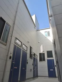 エルミタージュ巣鴨【2階】の外観