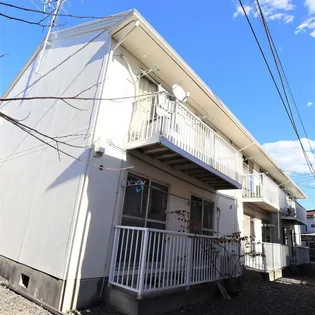 埼玉県さいたま市見沼区大字御蔵【アパート】の外観