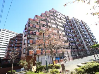 セザ-ルプラザ府中【1階】の外観