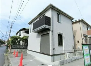 千葉県市川市八幡6【一戸建】の外観