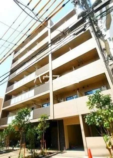 ラフィスタ調布多摩川【7階】の外観