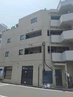 MKホームズ【3階】の外観