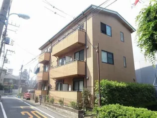 ハーモニーロコ【1階】の外観