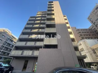 インプルーブ三宮イースト【4階】の外観