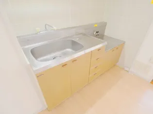 セジュール小屋浦 B棟【2階】のキッチン