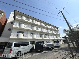 リブライフ蔵本【1階】の外観