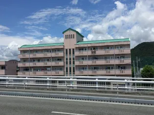 Student Sweet【1階】の外観