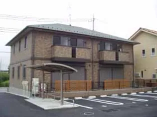 埼玉県羽生市南羽生4【アパート】の外観