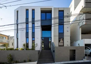 東京都渋谷区代々木5【マンション】の外観