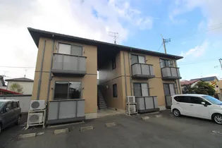 ベアージュ中里Aの画像