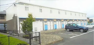 レオパレスノーヴァ【1階】の外観